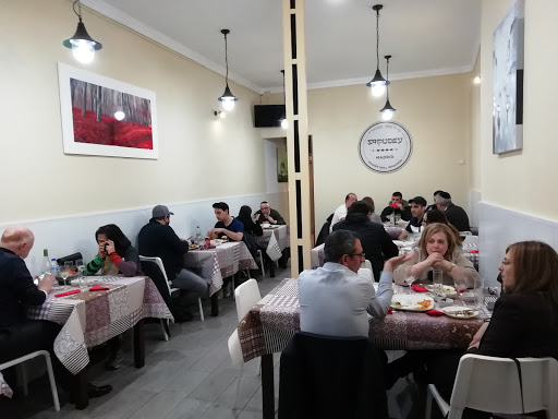 Restaurant SHIPUDEY Kosher Grill in Madrid / שיפודי הבית מסעדה כשרה למהדרין במדריד