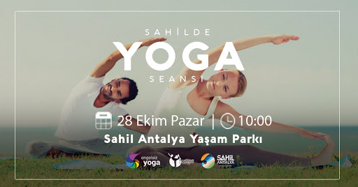 Engelsiz Yoga Sahil Antalya Yaşam Parkı Etkinlik Alanı