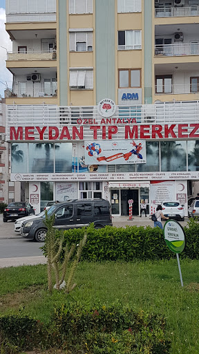 Özel Antalya Meydan Tıp Merkezi