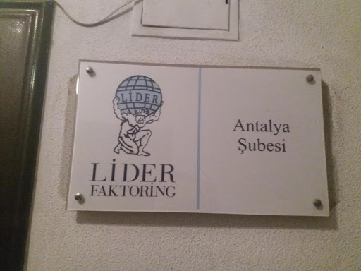 Lider Faktoring Antalya Şubesi