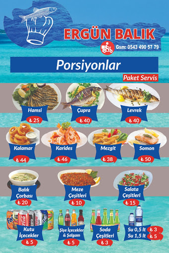 Ergün Balık Antalya