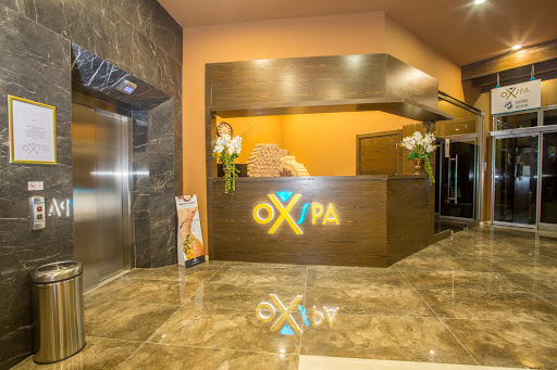 Oxspa – Antalya Fitness & Spa Center