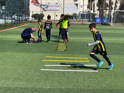 Fenerbahçe Futbol Okulu Muratpaşa