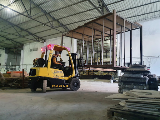 Antalya İpek Forklift Manlift & Platfrom Kiralama & Yol Yardım