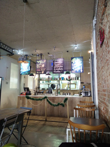Tierra Burrito Bar