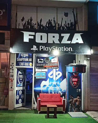 FORZA Playstation