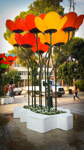 ND Heykel Atölyesi Antalya - Atatürk Heykeli - Anıt Heykel - Rölyef - Çiçek Aydınlatma