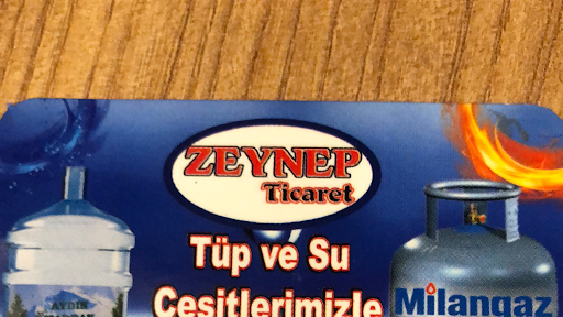 ZEYNEP TİCARET