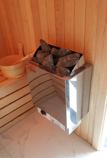 Mavi Sauna Sistemleri -Sauna İmalatı- Hamam İmalatı - Buhar Odası İmalatı