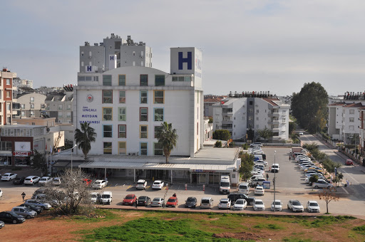 Özel Uncalı Meydan Hastanesi