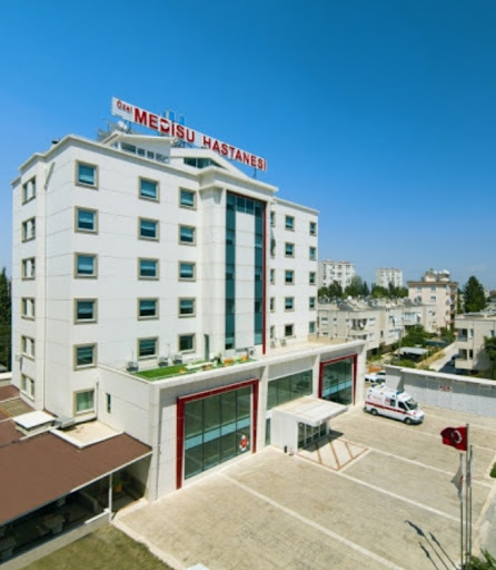 Özel Antalya Likya Hastanesi