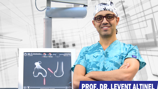 Prof. Dr. Levent ALTINEL - Ortopedi ve Travmatoloji Uzmanı
