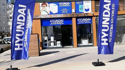 Hyundai Su Arıtma Tuğba Taşçinar