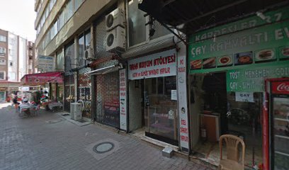 Gedik Yatırım - Antalya Şubesi