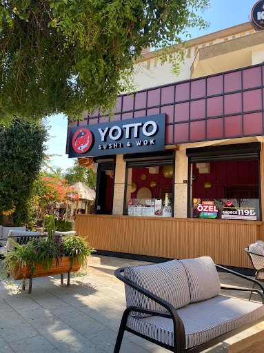 Yotto Sushi & Wok Işıklar