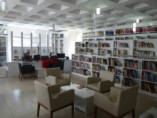 Antalya Tekelioğlu İl Halk Kütüphanesi