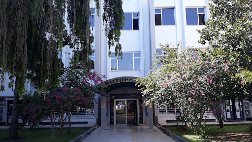 Akdeniz Üniversitesi Merkez Kütüphane