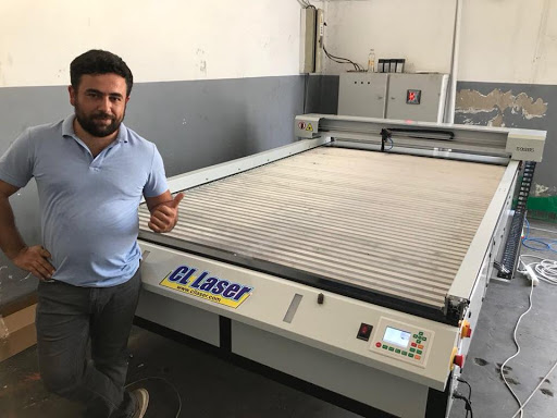 Antalya Lazer Servisi - Laser Kesim Makinası Servisi