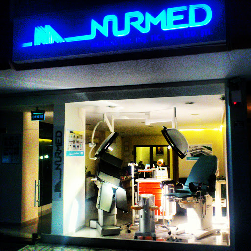 Nurmed Medikal Ltd .Şti .