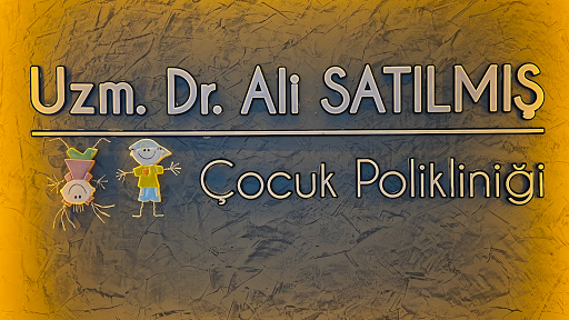 Uzm. Dr. Ali SATILMIŞ Antalya Çocuk Doktoru