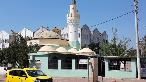 Takkacı Cami