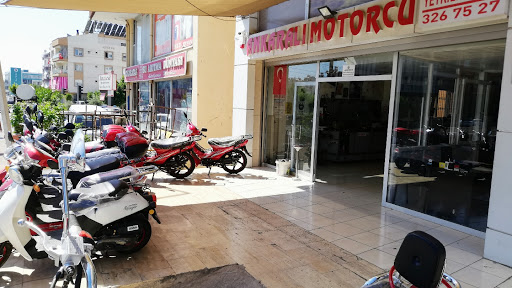 Ankaralı motorcu