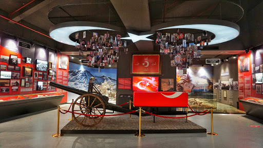Anadolu Şehitler Müzesi