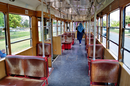 Nostalji Tramvay Durağı