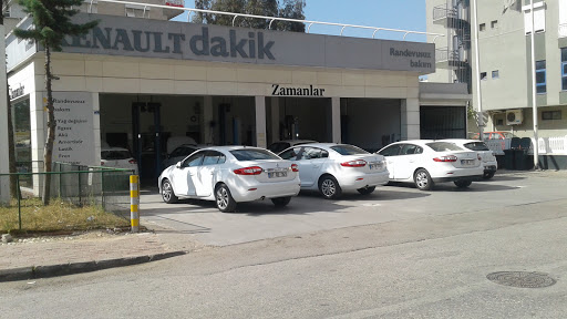 Dacia Dakik Zamanlar Antalya