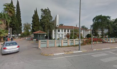 Bati Akdeniz Ormancilik Araştirma Enstitüsü