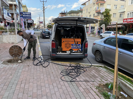 Antalya su kaçak tespiti kanalizasyon açma kombi petek temizliği sadık Özaslan