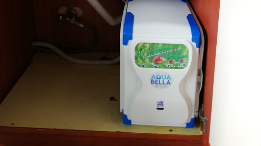 AQUA BELLA Antalya LG Su Arıtma Cihazları