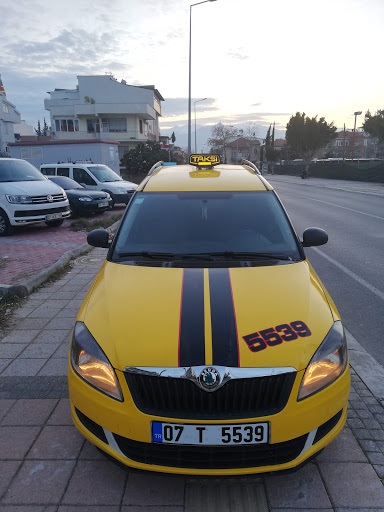 FenomeN Taksi Lara Şube