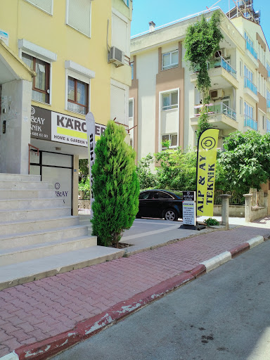 Karcher Antalya yetkili servis ALPAY TEKNİK