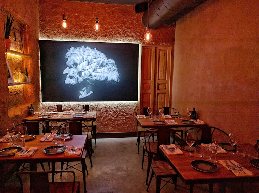 Restaurante Arima