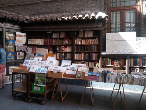 Librería San Ginés