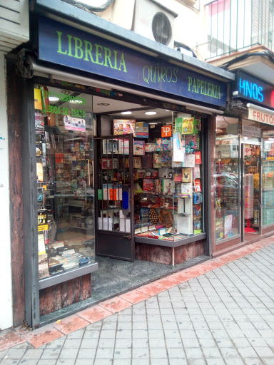 Librería-papelería Quirós