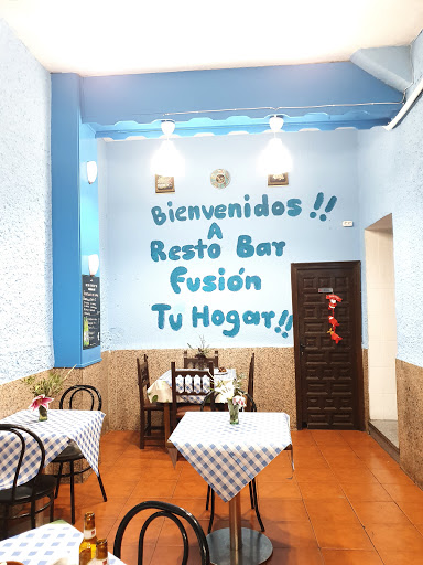 Restaurante Peruano Resto Bar Fusion