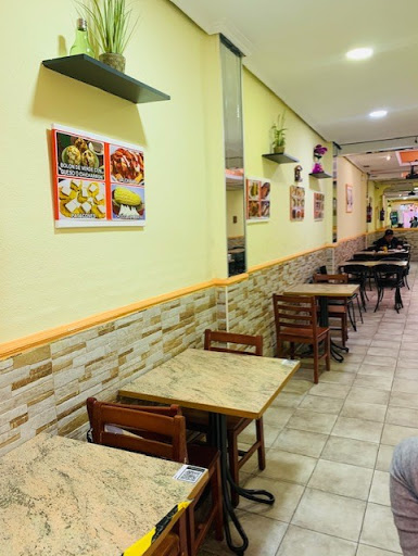 Bar Restaurante Perla Ecuatoriana