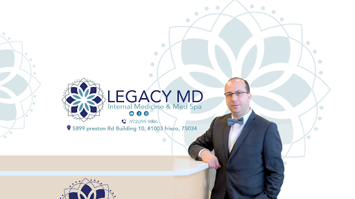 Legacy MD Internal Medicine & MedSpa