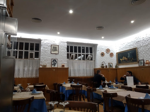 Restaurante Andoriña
