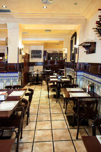 Restaurante Casa Lucas