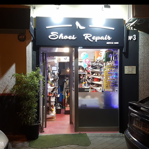 Shoes Repair Madrid
