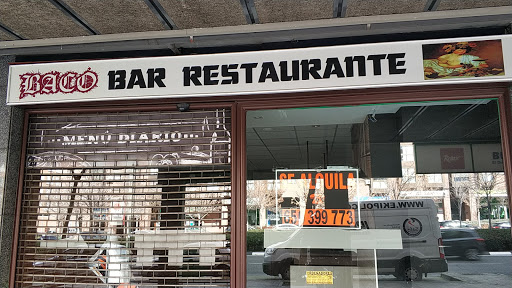 Bar Restaurante Baco