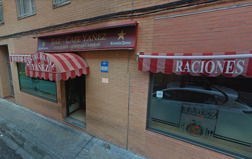 Bar Restaurante Yanez