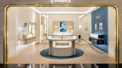 Piaget Boutique Madrid - El Corte Ingles
