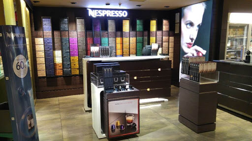 Boutique Nespresso El Corte Inglés Castellana