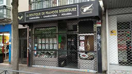 La Boutique De Francos Rodríguez
