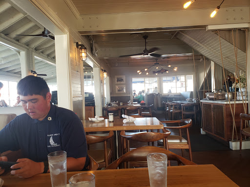 Bluewater Boathouse Seafood Grill
