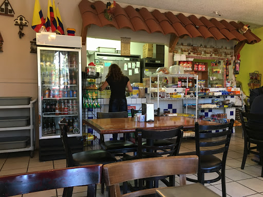 Antojitos Colombianos Restaurant